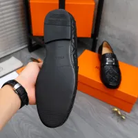 $82.00 USD Hermes Leather Shoes For Men #1434080