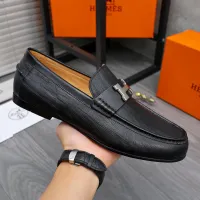 $82.00 USD Hermes Leather Shoes For Men #1434083