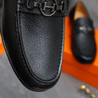 $82.00 USD Hermes Leather Shoes For Men #1434084