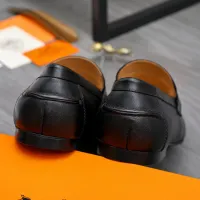 $82.00 USD Hermes Leather Shoes For Men #1434089