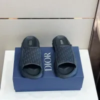 $60.00 USD Christian Dior Slippers For Men #1434094