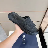 $60.00 USD Christian Dior Slippers For Men #1434094