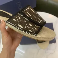 $60.00 USD Christian Dior Slippers For Men #1434096