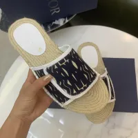 $60.00 USD Christian Dior Slippers For Men #1434097