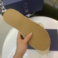 $60.00 USD Christian Dior Slippers For Men #1434097