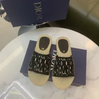 $60.00 USD Christian Dior Slippers For Men #1434098