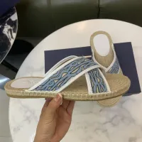 $60.00 USD Christian Dior Slippers For Men #1434104