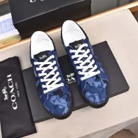 $76.00 USD Coach Fashion Shoes For Men #1434114