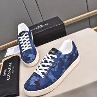 $76.00 USD Coach Fashion Shoes For Men #1434115