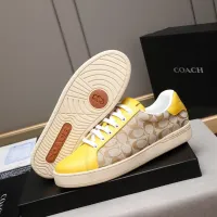 $80.00 USD Coach Fashion Shoes For Men #1434120