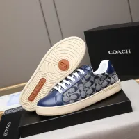 $80.00 USD Coach Fashion Shoes For Men #1434121
