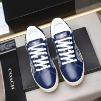 $80.00 USD Coach Fashion Shoes For Men #1434121