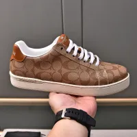 $80.00 USD Coach Fashion Shoes For Men #1434123