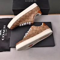 $80.00 USD Coach Fashion Shoes For Men #1434123
