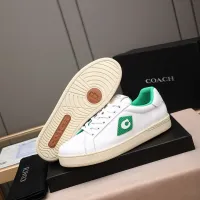 $80.00 USD Coach Fashion Shoes For Men #1434129