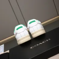 $80.00 USD Coach Fashion Shoes For Men #1434129