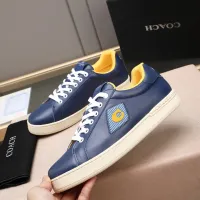 $80.00 USD Coach Fashion Shoes For Men #1434130
