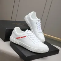 $80.00 USD Prada Casual Shoes For Men #1434136