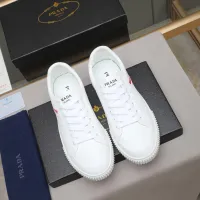 $80.00 USD Prada Casual Shoes For Men #1434136