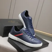 $80.00 USD Prada Casual Shoes For Men #1434137
