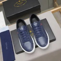 $80.00 USD Prada Casual Shoes For Men #1434137