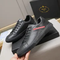 $80.00 USD Prada Casual Shoes For Men #1434138