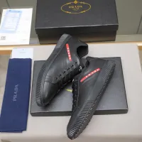 $80.00 USD Prada Casual Shoes For Men #1434138