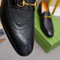 $88.00 USD Gucci Oxfords Shoes For Men #1434143
