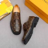 $88.00 USD Louis Vuitton LV Oxfords Shoes For Men #1434147