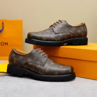 $88.00 USD Louis Vuitton LV Oxfords Shoes For Men #1434147