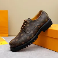 $88.00 USD Louis Vuitton LV Oxfords Shoes For Men #1434147