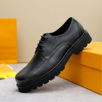 $88.00 USD Louis Vuitton LV Oxfords Shoes For Men #1434148