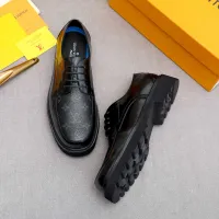 $88.00 USD Louis Vuitton LV Oxfords Shoes For Men #1434149