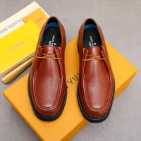 $92.00 USD Louis Vuitton LV Oxfords Shoes For Men #1434150