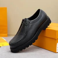 $92.00 USD Louis Vuitton LV Oxfords Shoes For Men #1434151