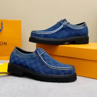 $92.00 USD Louis Vuitton LV Oxfords Shoes For Men #1434152