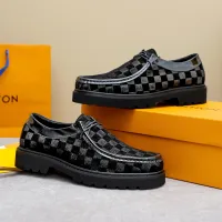 $92.00 USD Louis Vuitton LV Oxfords Shoes For Men #1434153