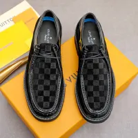 $92.00 USD Louis Vuitton LV Oxfords Shoes For Men #1434153