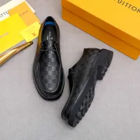 $92.00 USD Louis Vuitton LV Oxfords Shoes For Men #1434155