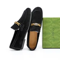 $92.00 USD Gucci Oxfords Shoes For Men #1434161
