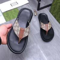 $45.00 USD Gucci Slippers For Men #1434170