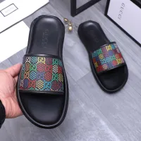 $45.00 USD Gucci Slippers For Men #1434176