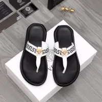 $45.00 USD Versace Slippers For Men #1434182