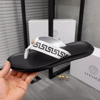 $45.00 USD Versace Slippers For Men #1434184