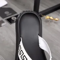 $45.00 USD Versace Slippers For Men #1434184