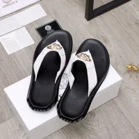 $45.00 USD Versace Slippers For Men #1434191