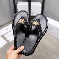 $45.00 USD Versace Slippers For Men #1434197