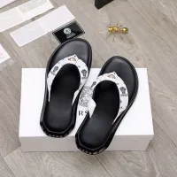$45.00 USD Versace Slippers For Men #1434203