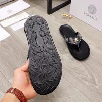 $45.00 USD Versace Slippers For Men #1434204