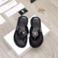 $45.00 USD Versace Slippers For Men #1434211